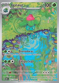 Ivysaur (167/207)
