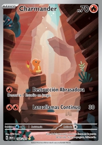 Charmander (168/207)