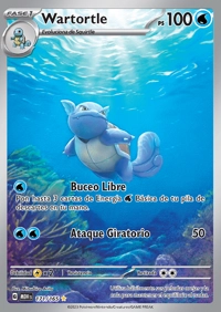 Wartortle (171/207)