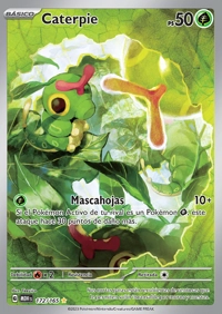 Caterpie (172/207)