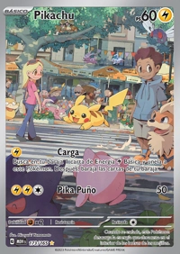 Pikachu (173/207)