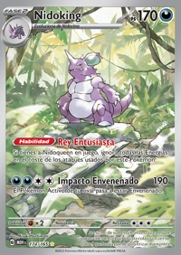 Nidoking (174/207)