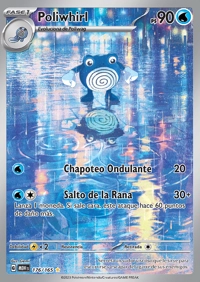 Poliwhirl (176/207)