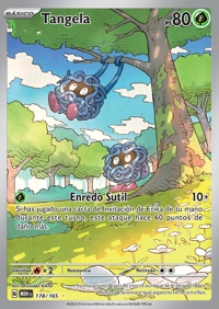 Tangela (178/207)