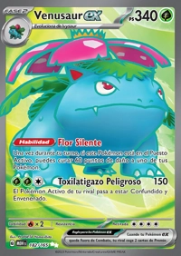 Venusaur ex (182/207)