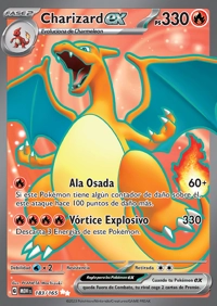 Charizard ex (183/207)