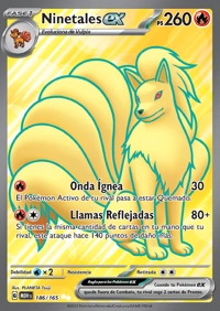 Ninetales ex (186/207)