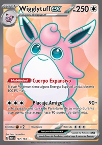 Wigglytuff ex (187/207)