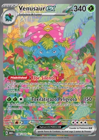 Venusaur ex (198/207)
