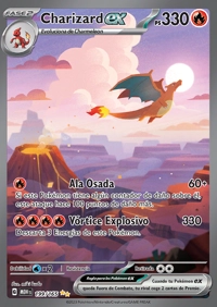Charizard ex (199/207)