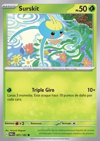 Surskit (001/266)