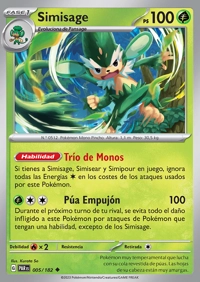Simisage (005/266)