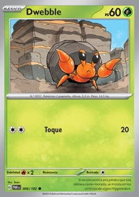Dwebble (006/266)