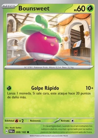 Bounsweet (008/266)