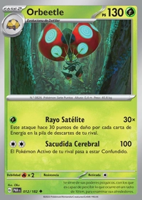 Orbeetle (012/266)