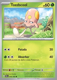 Toedscool (016/266)
