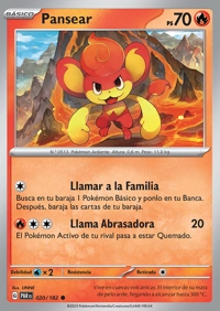 Pansear (020/266)