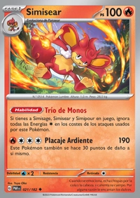 Simisear (021/266)