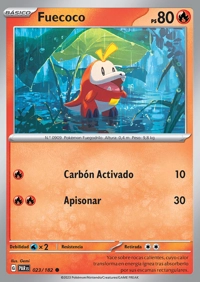 Fuecoco (023/266)