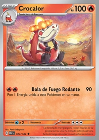 Crocalor (024/266)