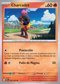 Charcadet (025/266)