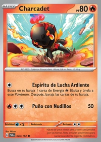 Charcadet (026/266)