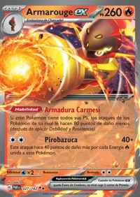 Armarouge ex (027/266)