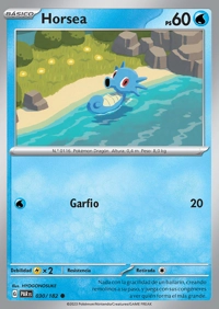 Horsea (030/266)