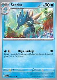 Seadra (031/266)