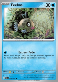 Feebas (035/266)