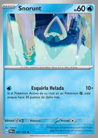 Snorunt (037/266)