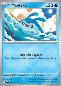 Mantyke (039/266)