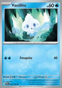 Vanillite (043/266)