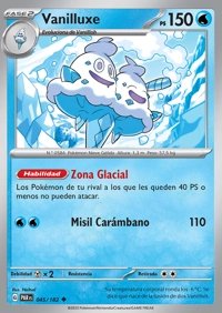 Vanilluxe (045/266)