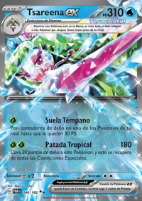 Tsareena ex (046/266)