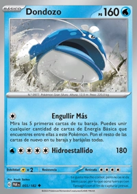 Dondozo (055/266)
