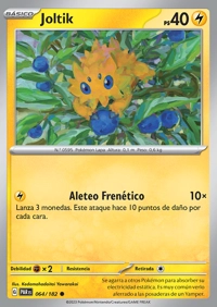 Joltik (064/266)