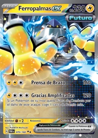 Ferropalmas ex (070/266)
