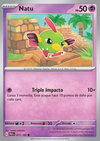 Natu (071/266)