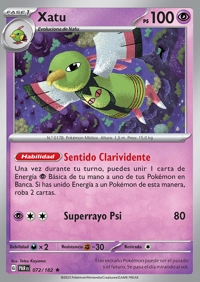 Xatu (072/266)