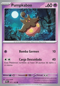 Pumpkaboo (077/266)