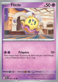 Flittle (080/266)