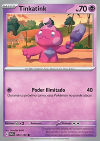 Tinkatink (083/266)