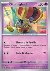 Gimmighoul (087/266)