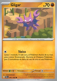 Gligar (091/266)