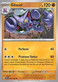 Gliscor (092/266)