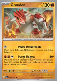Groudon (093/266)