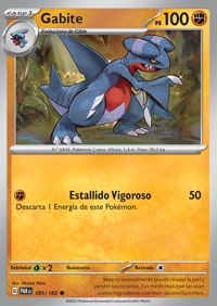 Gabite (095/266)