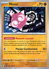 Minior (099/266)