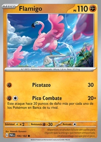 Flamigo (106/266)